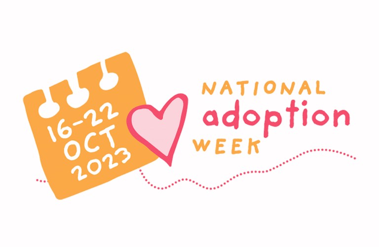 National Adoption Week logo