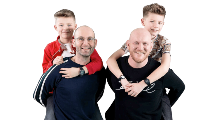 The adoption process is designed to be fair for all