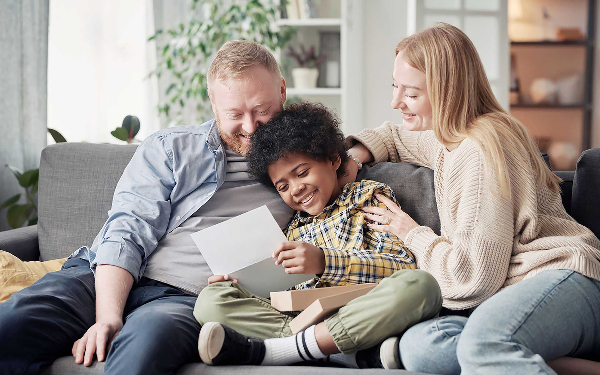Watch our short campaign video 'YouCanAdopt'.