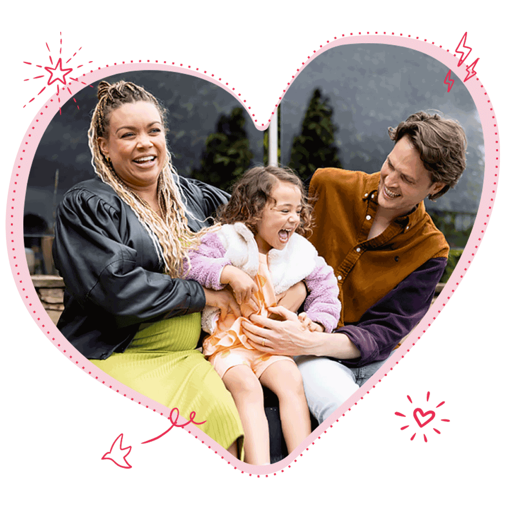 Every child deserves a family #YouCanAdopt